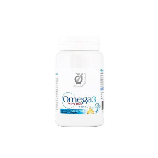 Omega 3 Fitopreparatori – 48 Perle