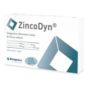 ZincoDyn zinco e selenio