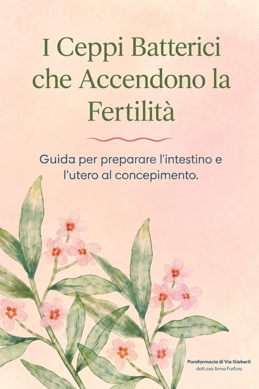 Copertina guida fertilità